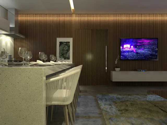 Imagem 12: Apartamento com 4 dormitórios à venda sendo 4 suítes, 319.8 m² por - R$ 14.981.760,00