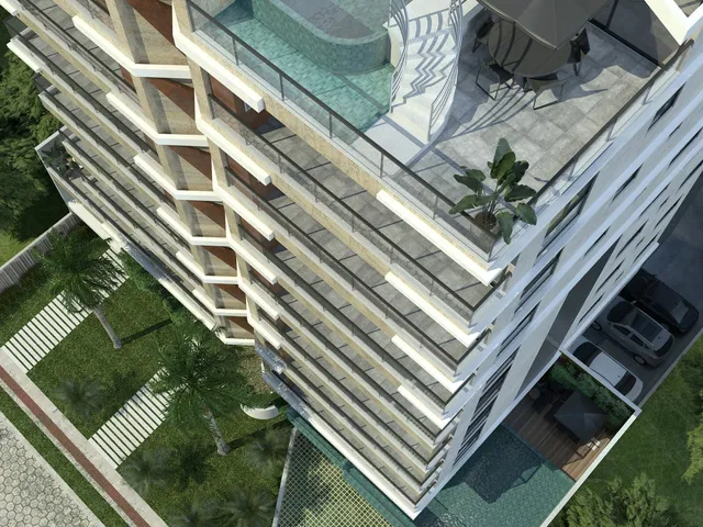 Imagem 5: Apartamento com 4 dormitórios à venda sendo 4 suítes, 319.8 m² por - R$ 14.981.760,00