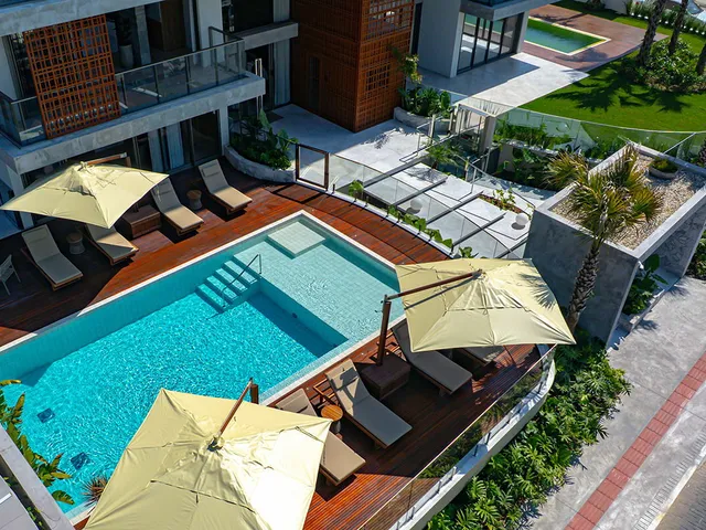 Imagem 8: Cobertura com 4 dormitórios à venda sendo 4 suítes, 450.4 m² por - R$ 32.678.712,83