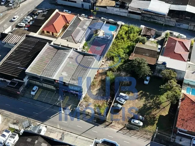 Imagem 2: Terreno(lote) Praia Comprida - São José/SC