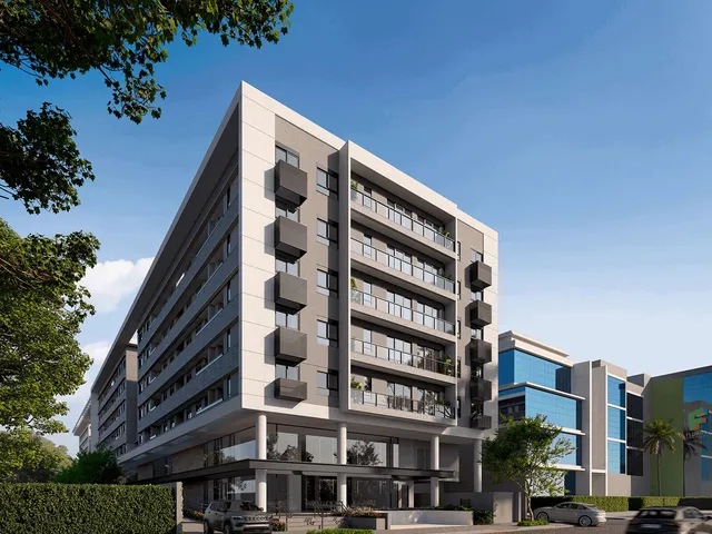 Imagem: Apartamento com 2 dormitórios à venda
