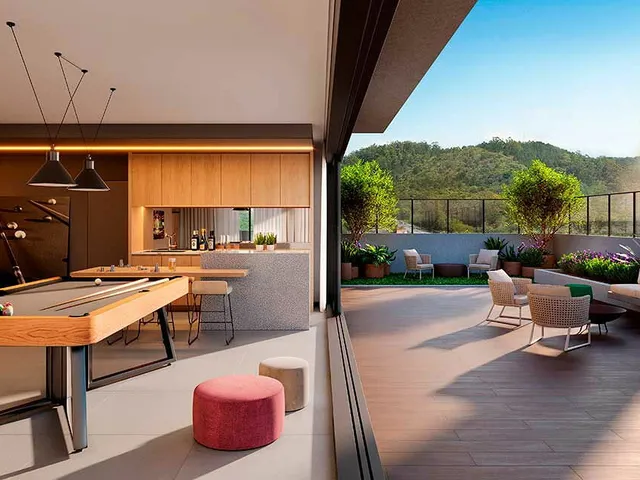 Imagem 13: Apartamento com 2 dormitórios à venda, 65.16 m² - Saco Grande - Florianópolis/SC