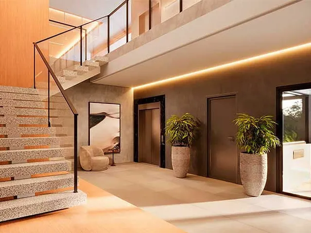 Imagem 2: Apartamento com 2 dormitórios à venda, 65.16 m² - Saco Grande - Florianópolis/SC