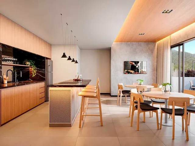 Imagem 5: Apartamento com 2 dormitórios à venda, 65.16 m² - Saco Grande - Florianópolis/SC