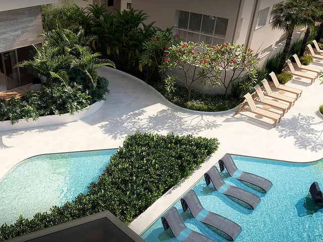 Imagem 8: Apartamento com 4 dormitórios à venda sendo 4 suítes, 653.4 m² por - R$ 58.604.793,15