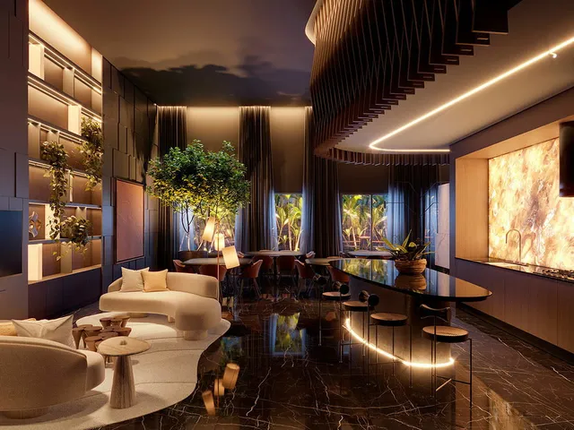 Imagem 12: Apartamento com 4 dormitórios à venda sendo 4 suítes, 653.4 m² por - R$ 58.604.793,15