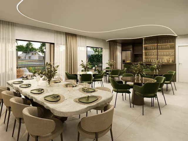 Imagem 2: Cobertura com 3 dormitórios à venda sendo 1 suíte, 136.0 m² por - R$ 2.199.000,00