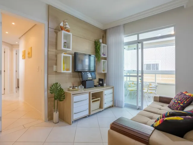 Imagem 3: Apartamento À Venda, 92M2, 3 Dormitórios(1 Suíte), 2 Vagas, Ingleses, Florianópolis/Sc