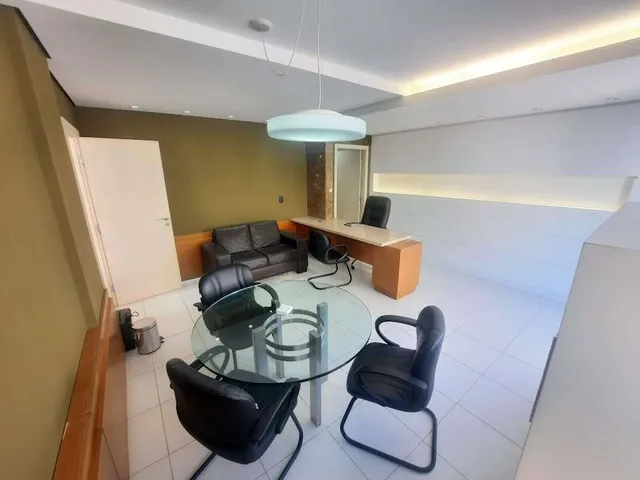 Imagem 12: Sala Comercial à Venda, 81,8 m2, 2 ambientes com sacada, 2 bwc, garagem, Centro