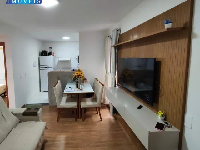 Imagem: Apartamento 2Q (44m²) à venda em Contagem