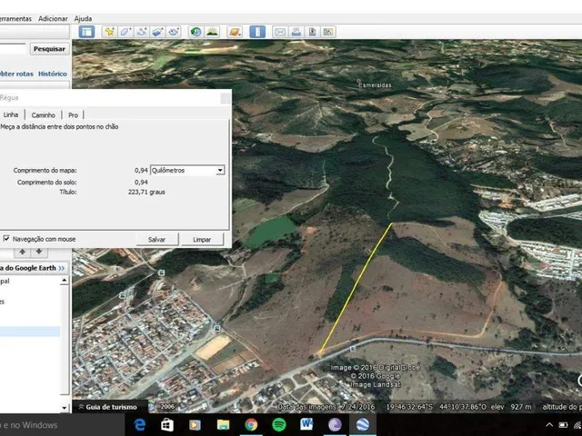 Imagem 4: Terreno à venda no bairro Comunidade da Volta