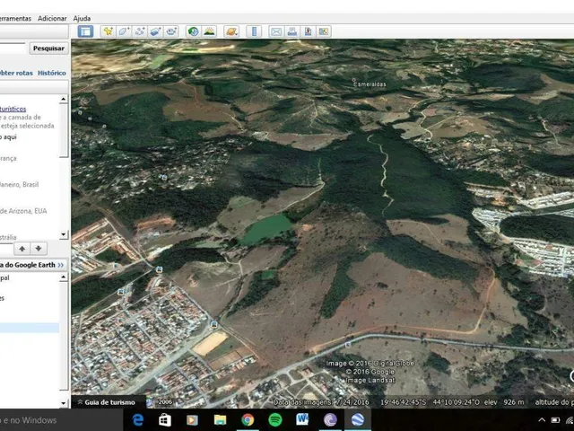 Imagem: Terreno à venda no bairro Comunidade da