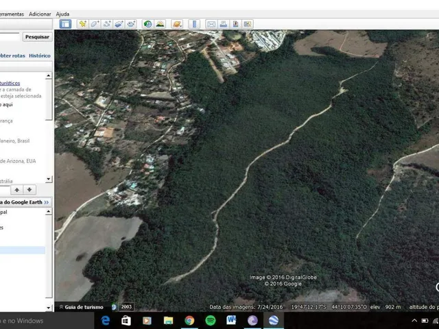 Imagem 2: Terreno à venda no bairro Comunidade da Volta