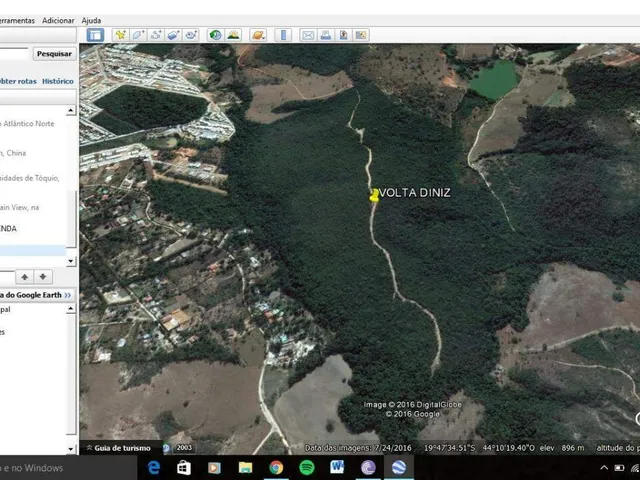 Imagem 6: Terreno à venda no bairro Comunidade da Volta