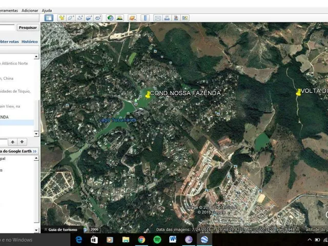 Imagem 3: Terreno à venda no bairro Comunidade da Volta