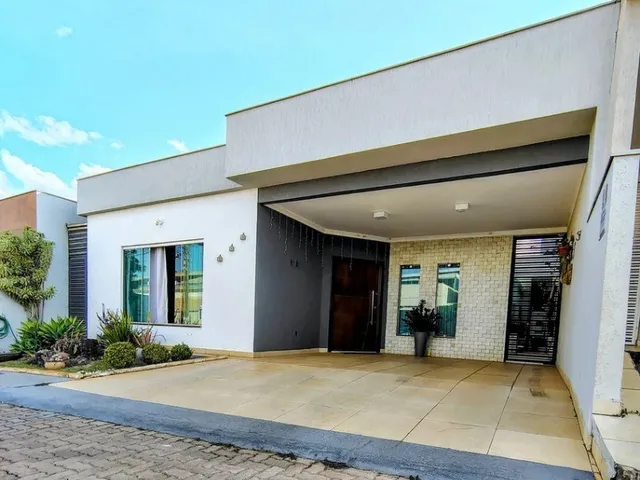 Imagem: Casa com 03 Quartos no Taguaparque !