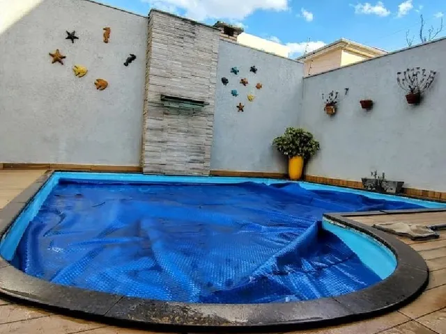Imagem 2: Casa com 03 Quartos no Taguaparque !