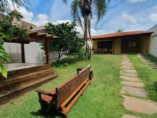 Imagem: Casa Térrea em Condomínio de Vicente Pires