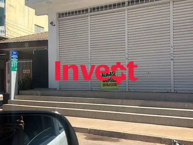 Imagem: Galpão Comercial de 360M² para Locação