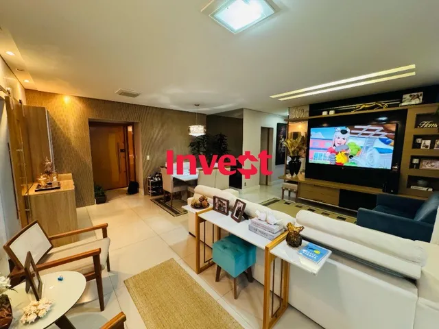 Imagem: O apartamento possui 3 Dormitórios, 3 Suítes, 2 Vagas na