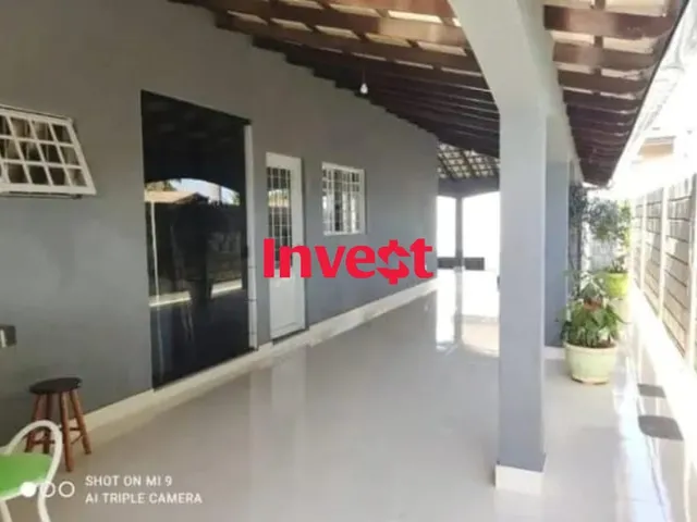 Imagem: Casa Colônial, Dentro de Condomínio