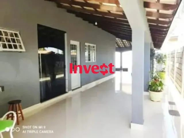Imagem 16: Casa Colônial, Dentro de Condomínio , 3 Suítes , Lazer Completo , Localização