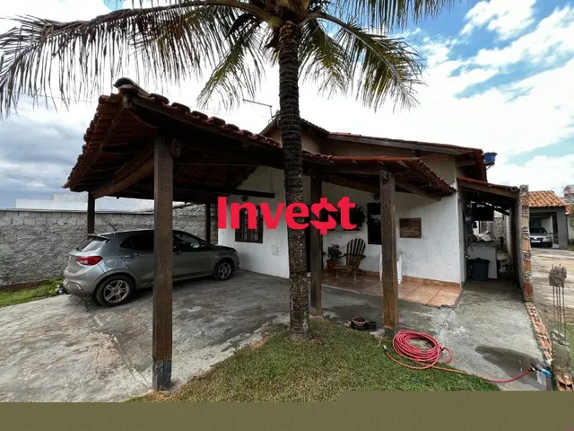 Imagem: 2 Casas no Mesmo Lote, 1º com 3 Quartos
