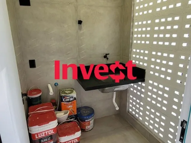 Imagem 10: Casa Moderna , 3 Suítes , Churrasqueira e Piscina Aquecida , Ótima Localização na Qe