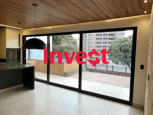 Imagem 12: Casa Moderna , 3 Suítes , Churrasqueira e Piscina Aquecida , Ótima Localização na Qe