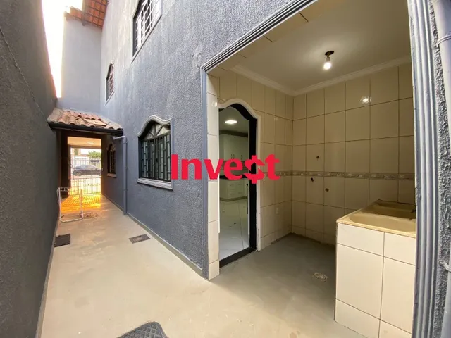 Imagem 6: Casa com 2 Pavimentos 3 Suítes Ótima Localização Dentro de Condomínio na Rua 05 em