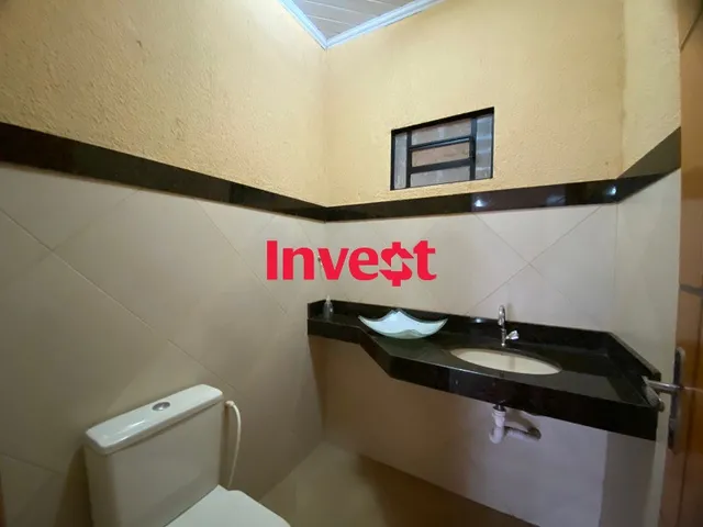 Imagem 9: Casa com 2 Pavimentos 3 Suítes Ótima Localização Dentro de Condomínio na Rua 05 em