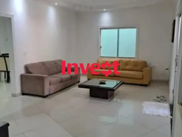 Imagem: A casa em condomínio possui 3 Dormitórios, 2 Suítes, 4