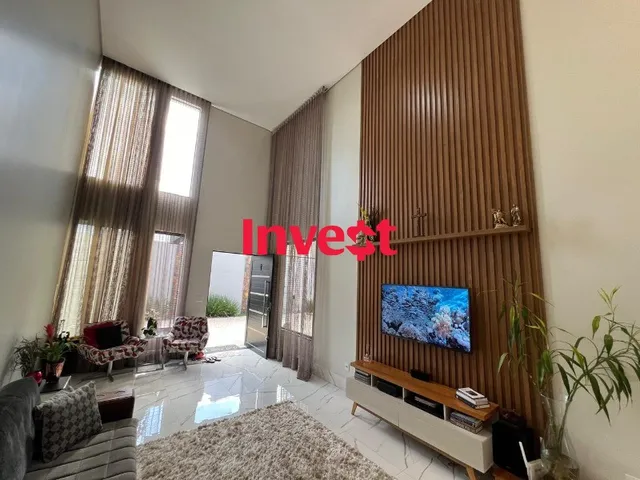 Imagem: Casa Moderna Escriturada e Quitada Dentro