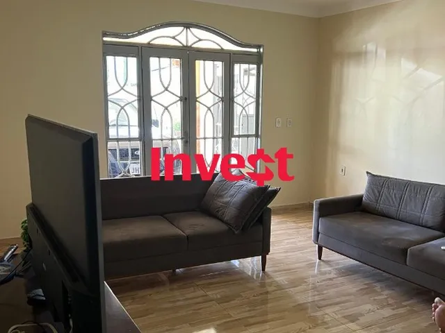 Imagem 9: Casa com 4 Quartos, Escriturada, Dentro de Condomínio, Lote de 400M² no Jockey