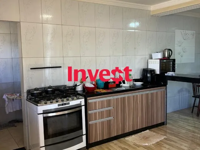 Imagem 3: Casa com 4 Quartos, Escriturada, Dentro de Condomínio, Lote de 400M² no Jockey
