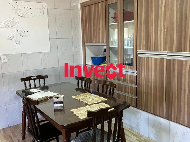 Imagem 5: Casa com 4 Quartos, Escriturada, Dentro de Condomínio, Lote de 400M² no Jockey