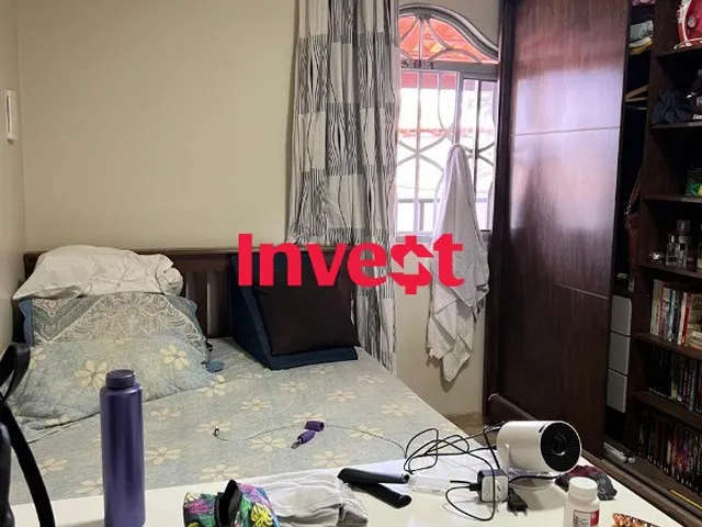 Imagem 4: Casa com 4 Quartos, Escriturada, Dentro de Condomínio, Lote de 400M² no Jockey