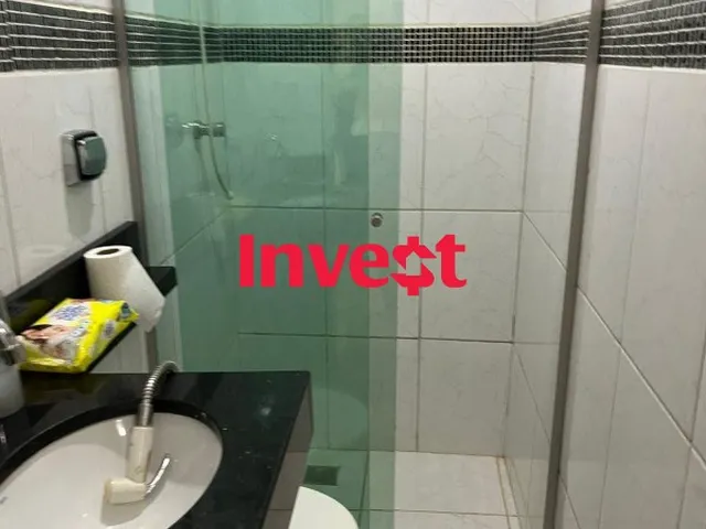 Imagem 2: Casa com 4 Quartos, Escriturada, Dentro de Condomínio, Lote de 400M² no Jockey