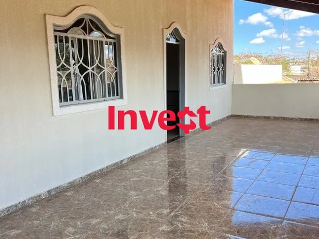 Imagem 6: Casa com 4 Quartos, Escriturada, Dentro de Condomínio, Lote de 400M² no Jockey