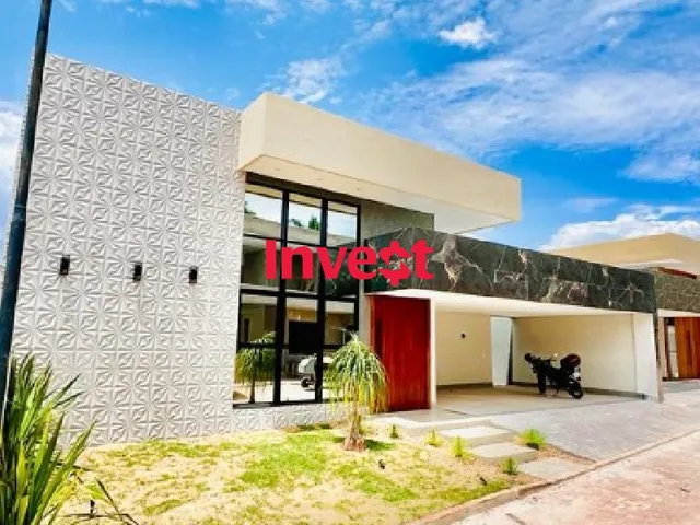 Imagem: A casa possui 3 Dormitórios, 3 Suítes, 330m² de Área,