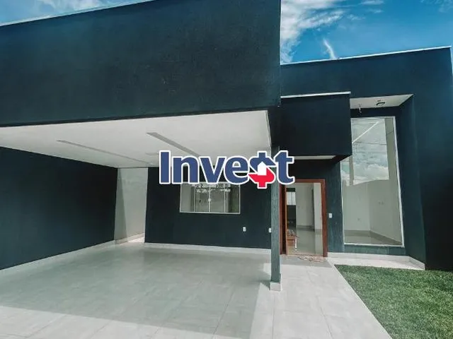 Imagem: Casa Moderna na 26 de Setembro