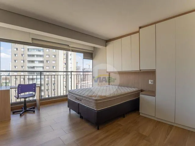 Imagem: Apartamento Studio Mobiliado 1 Dormitório