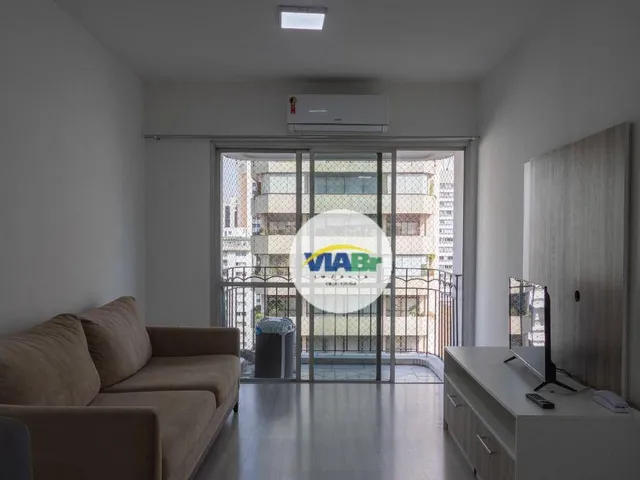 Imagem: Apartamento 2 Dormitórios Mobiliado para