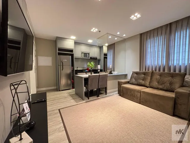 Imagem: Vendo Flat na Meia Praia com 40.00M2 R$