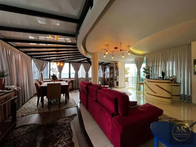 Imagem: Apartamento 4 Dormitórios Sendo 3 Suítes