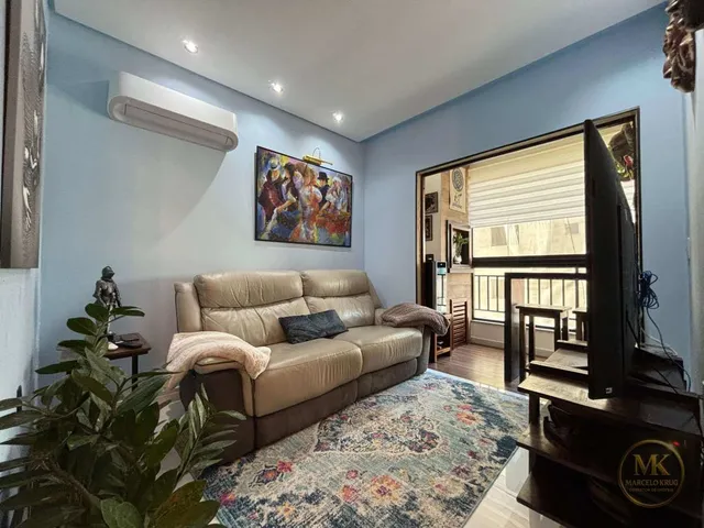 Imagem: Apartamento 2 Suítes 1 Vaga de Garagem