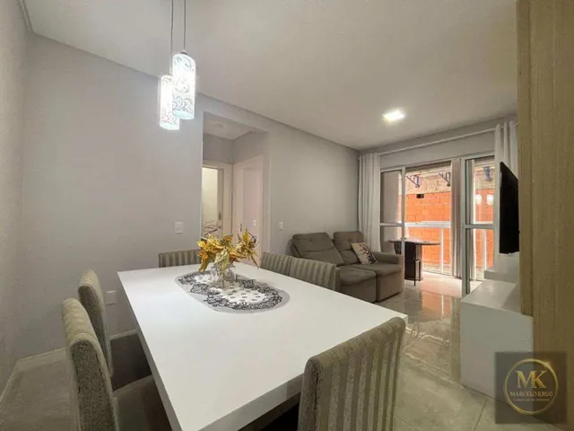 Imagem: Apartamento À Venda, 2 Suítes 82.00M²