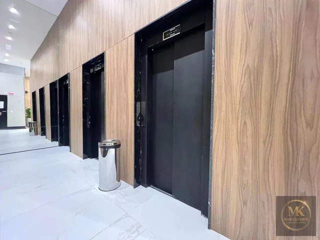 Imagem 7: Flat Á Venda com 1 Dormitório + 1 Vaga de Garagem 40.12M2Privativos Pagamento