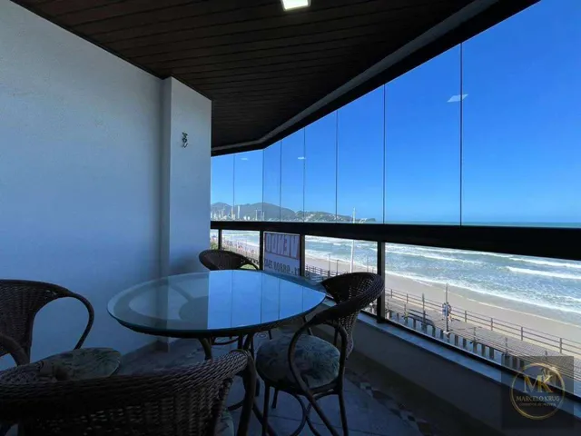 Imagem: Apartamento Á Venda Frente Mar 3 Dormitórios