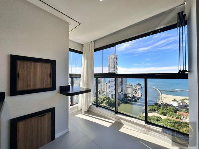 Imagem: Apartamento á Venda com Vista Mar, 2 Suítes